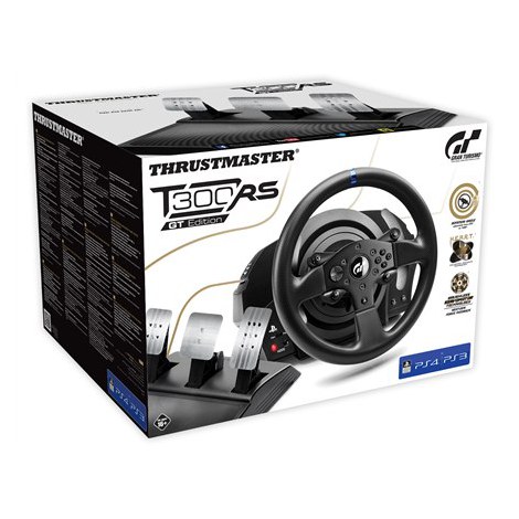 Thrustmaster | Steering Wheel | T300 RS GT Edition - 5